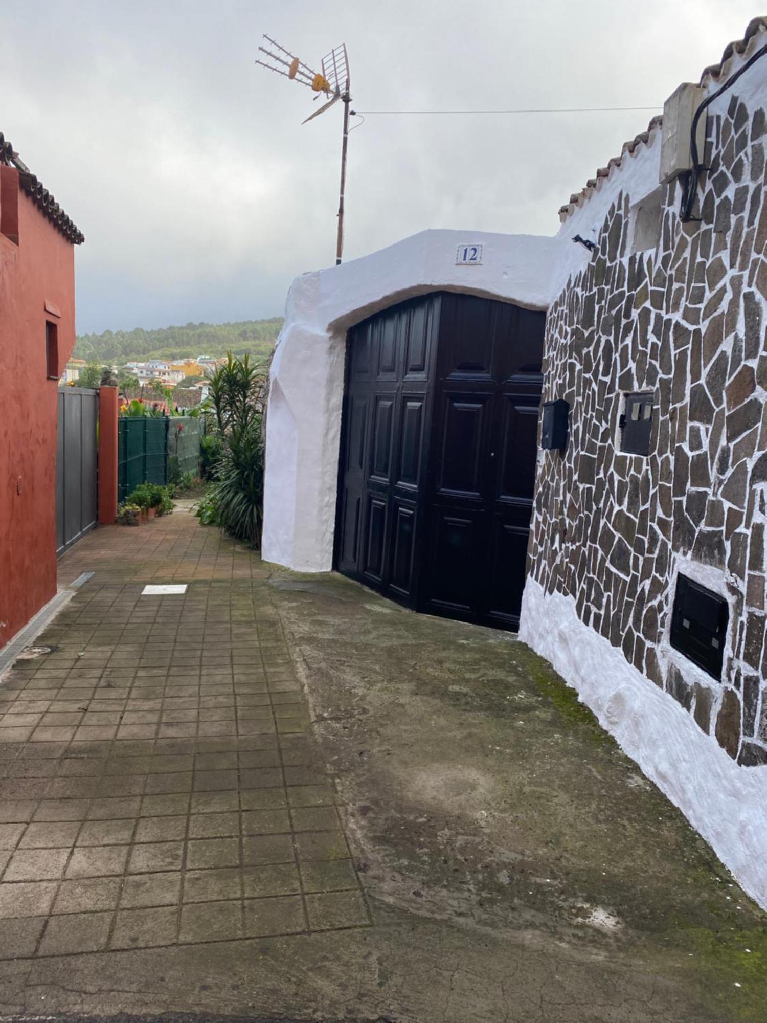 Casa Mara Casa Rural Con Terraza, Barbacoa Y Vistas Al Teide El Tanque Extérieur photo